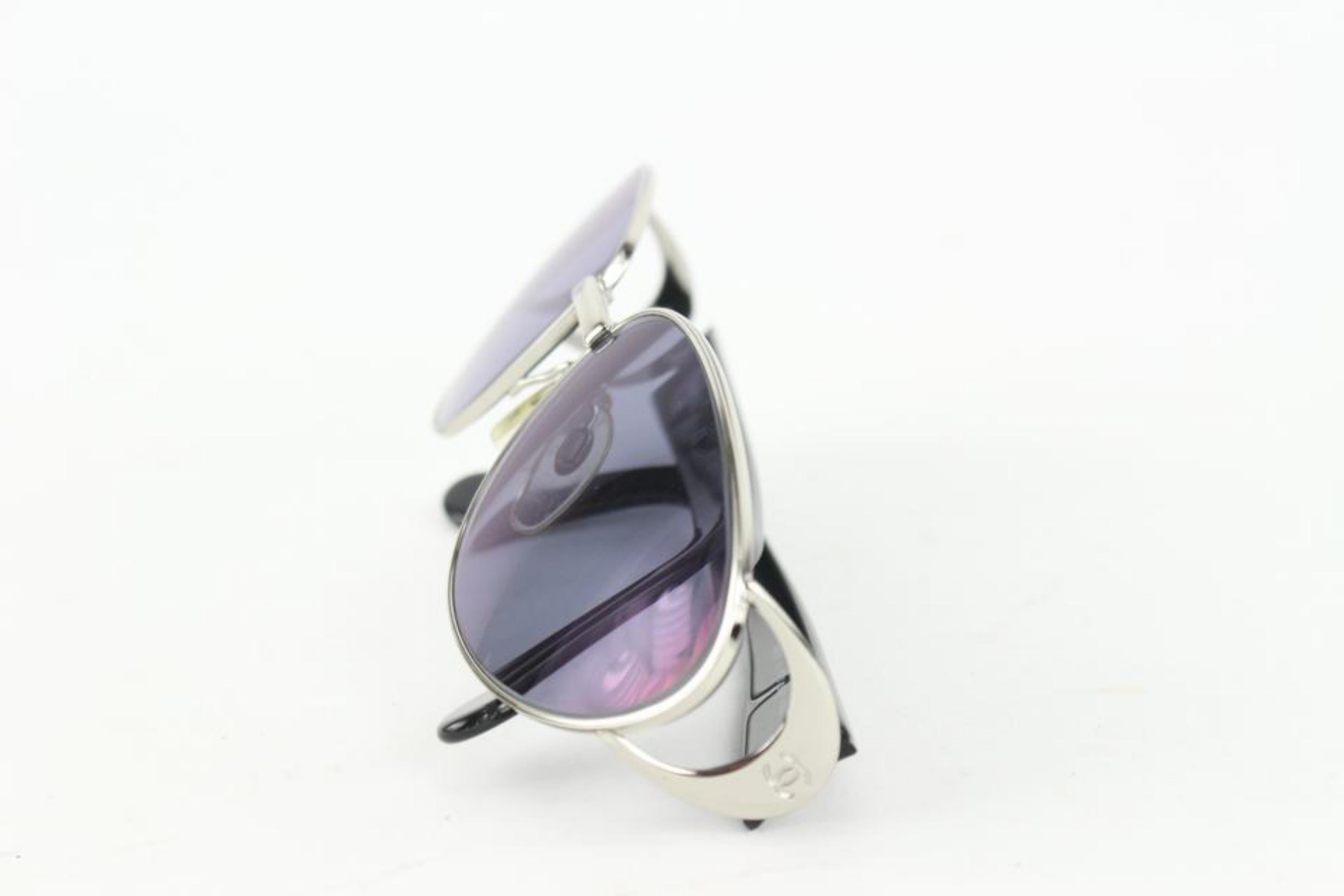 Chanel 08847 45002 CC Logo Sunglasses 11cc1103 at 1stDibs chanel cc