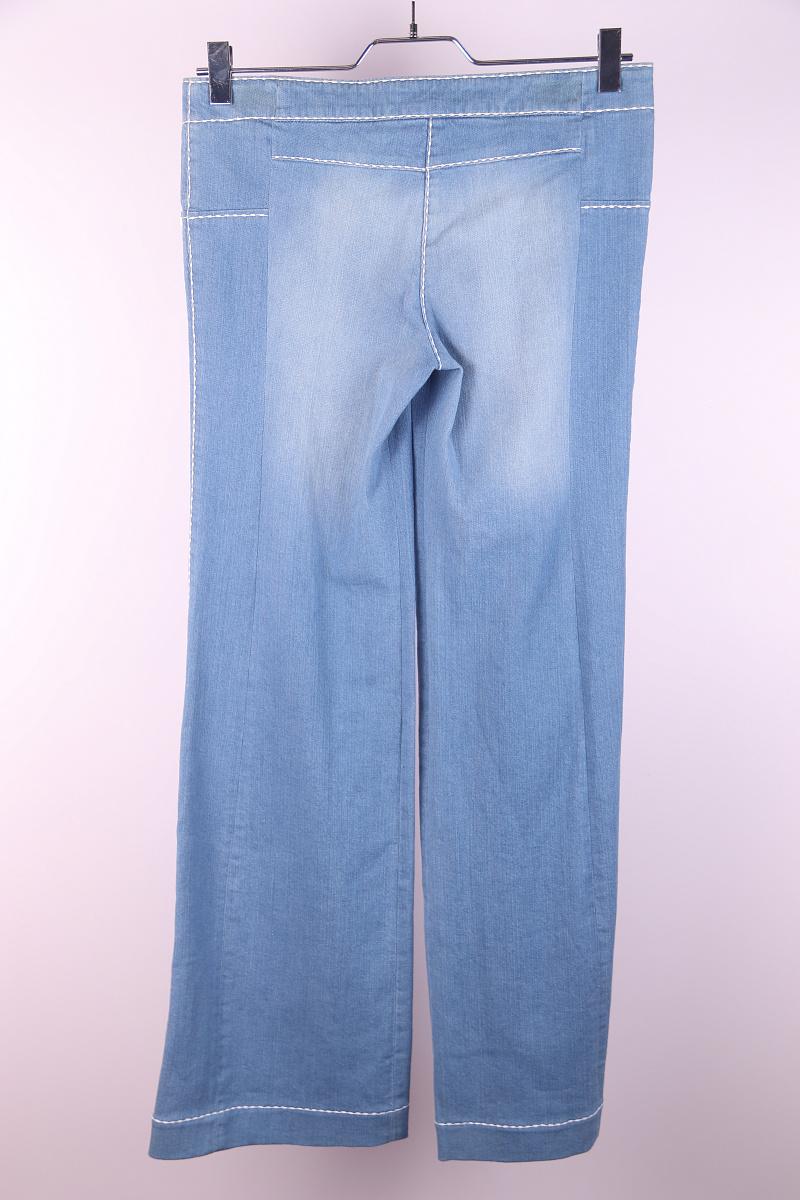 Chanel 08C 2008 Cruise Resort jeans In Good Condition For Sale In Алматинский Почтамт, KZ