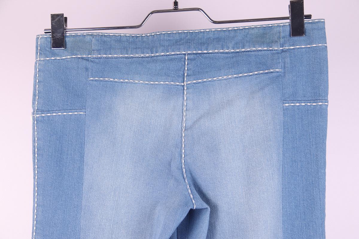 Chanel 08C 2008 Cruise Resort jeans For Sale 2
