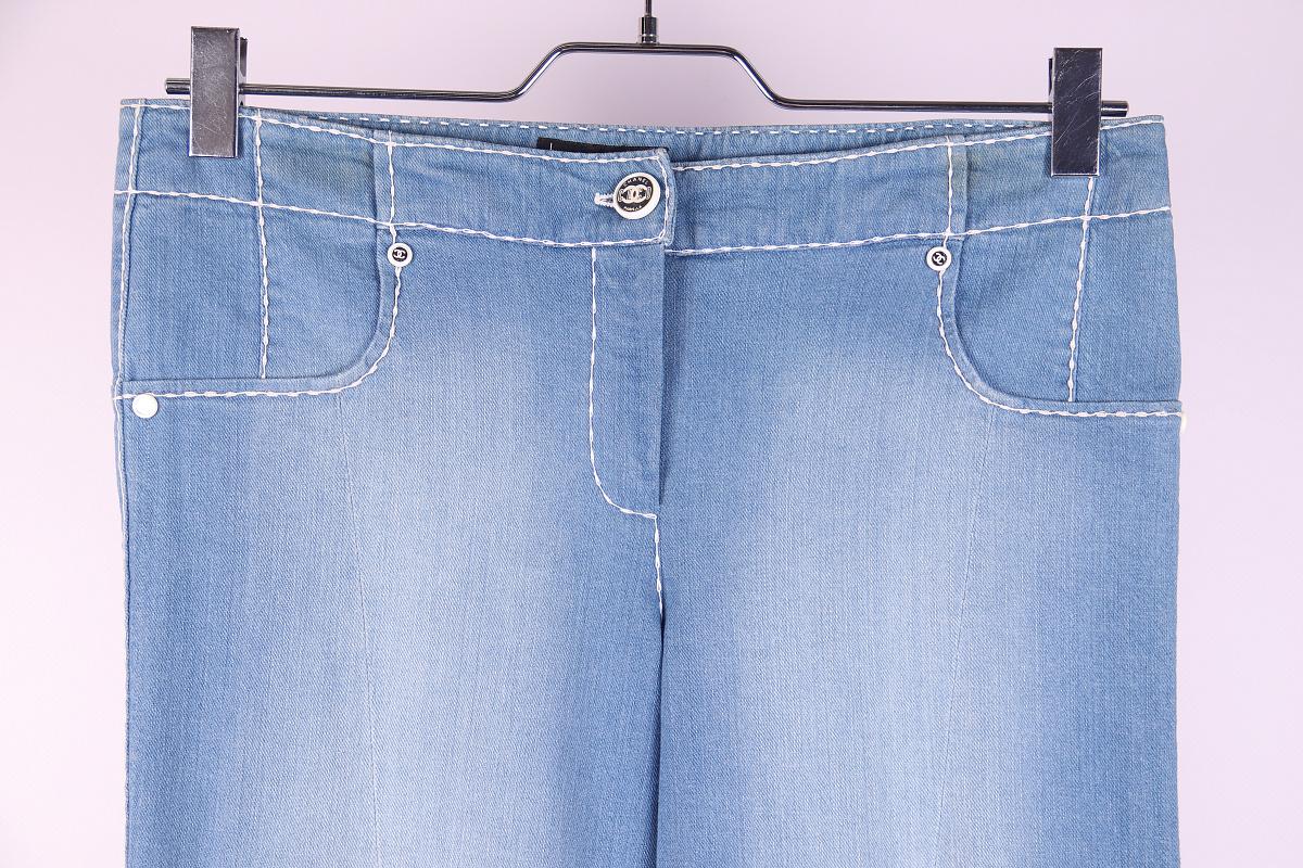 Chanel 08C 2008 Cruise Resort jeans For Sale 4