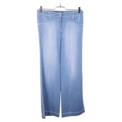 Chanel 08C 2008 Cruise Resort jeans