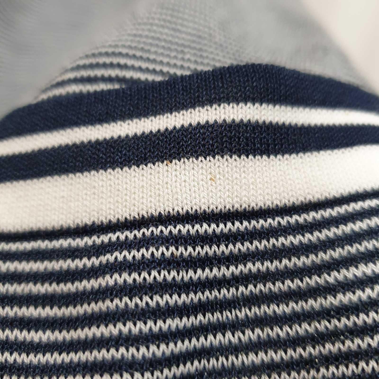 Chanel 08C Striped Dress For Sale 2