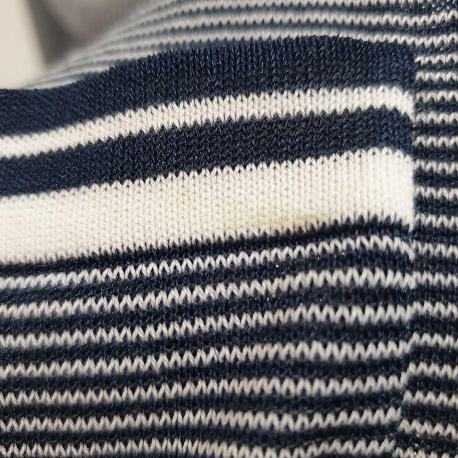 Chanel 08C Striped Dress For Sale 5
