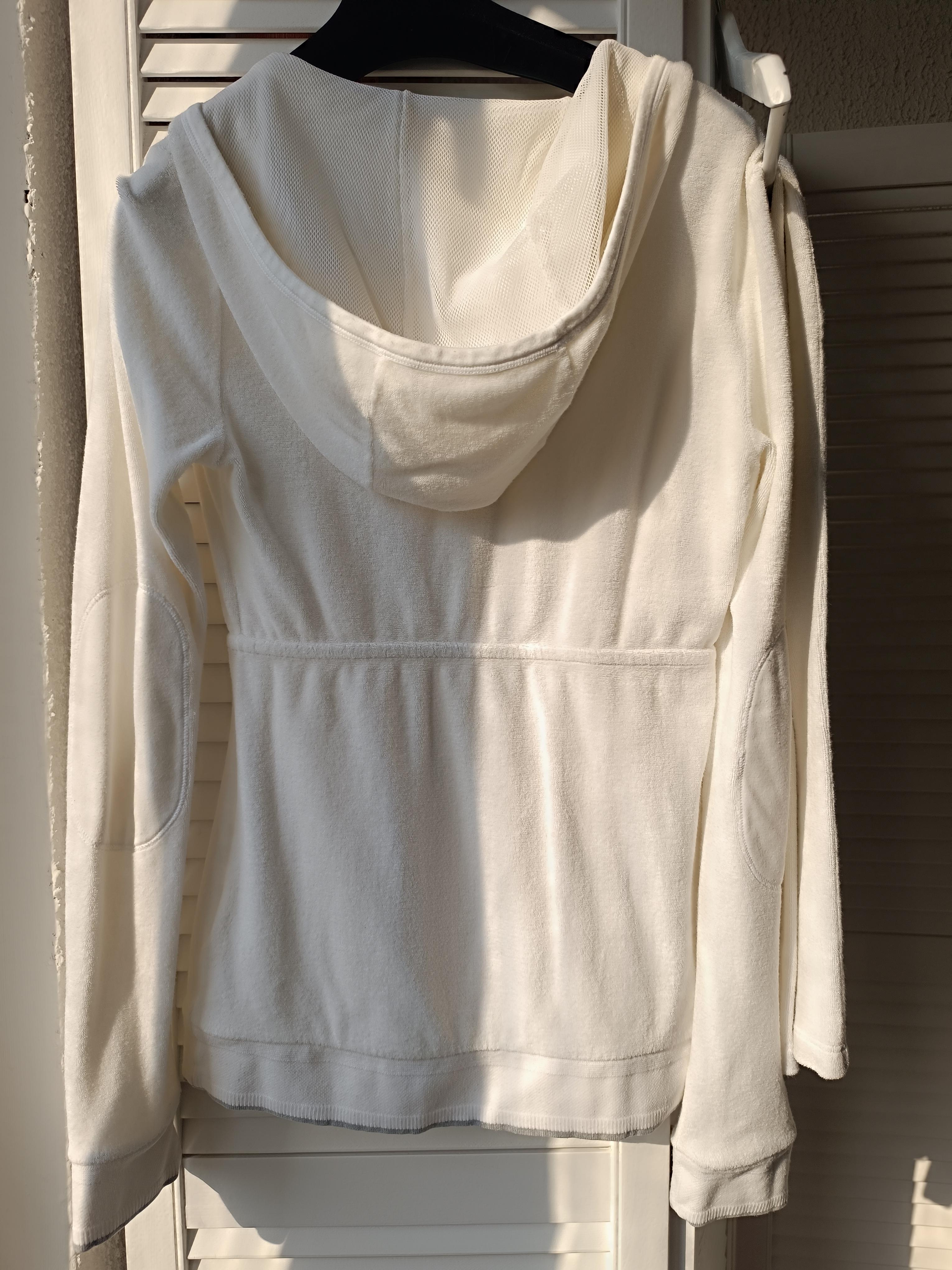 Chanel 09C CC 2009 CRUISE Sport velour tracksuit For Sale 13