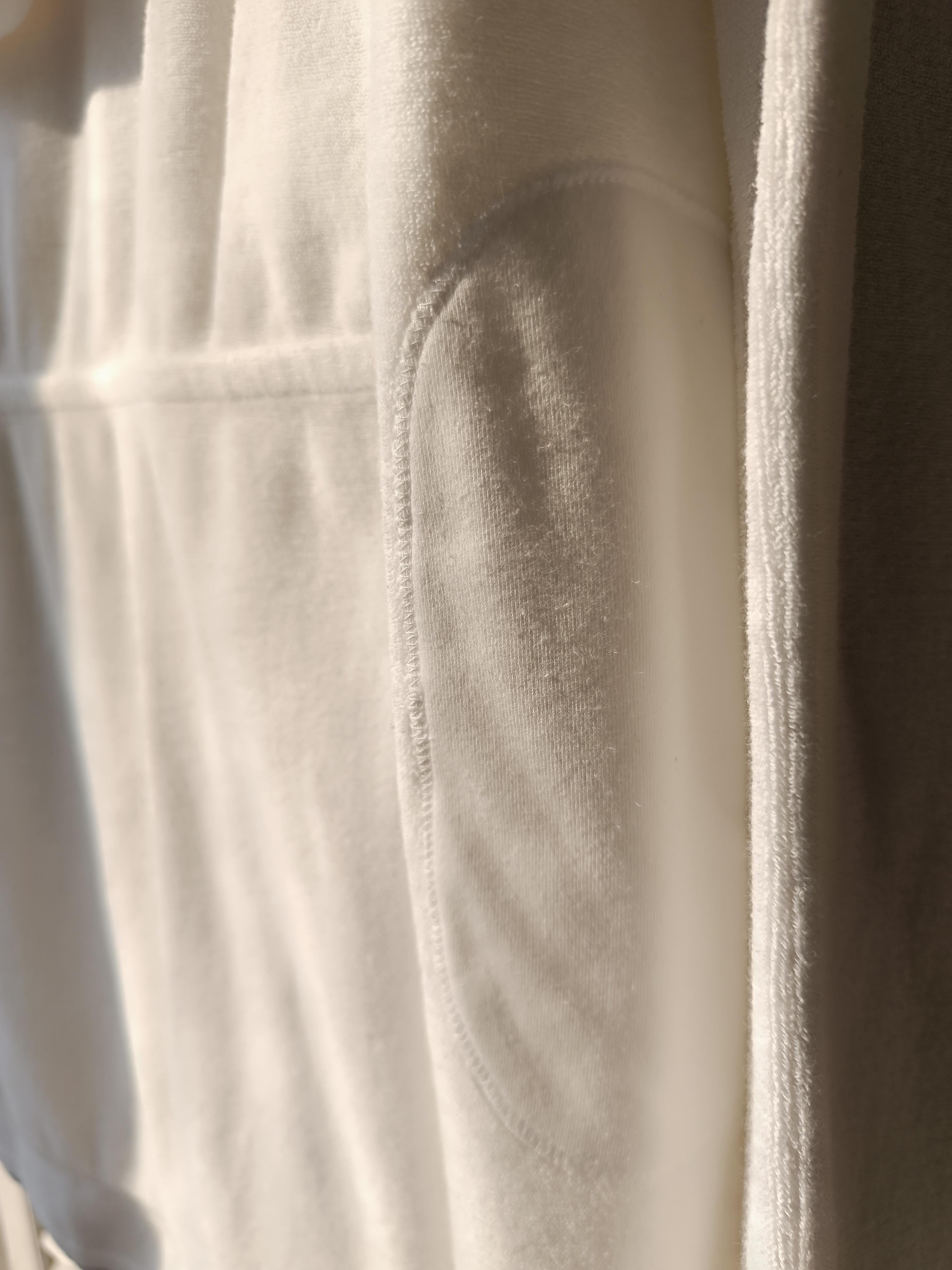 Chanel 09C CC 2009 CRUISE Sport velour tracksuit For Sale 14
