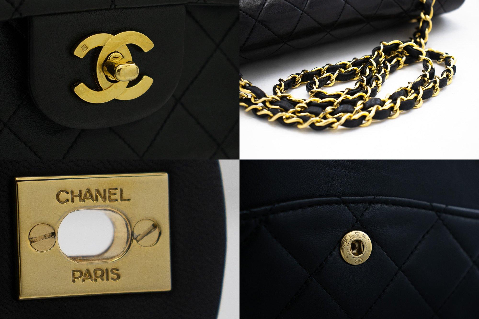 Women's Chanel 10-Inch Medium Double Flap Bag
