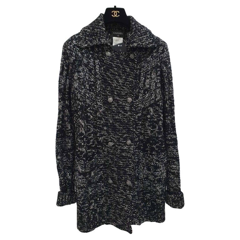 CHANEL 26S SHORT-SLEEVE KNIT TOP STYLE 1088
