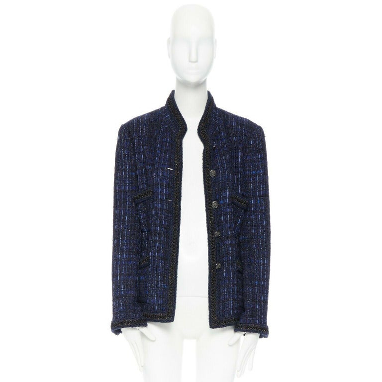 Limited Tweed '2.55' Bag, Authentic & Vintage