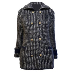 CHANEL 10K$ 2009 Collectors Sequin Shimmering Jacket