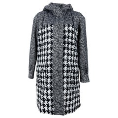Used Chanel 10K$ Jewel Buttons Tweed Parka 40 FR