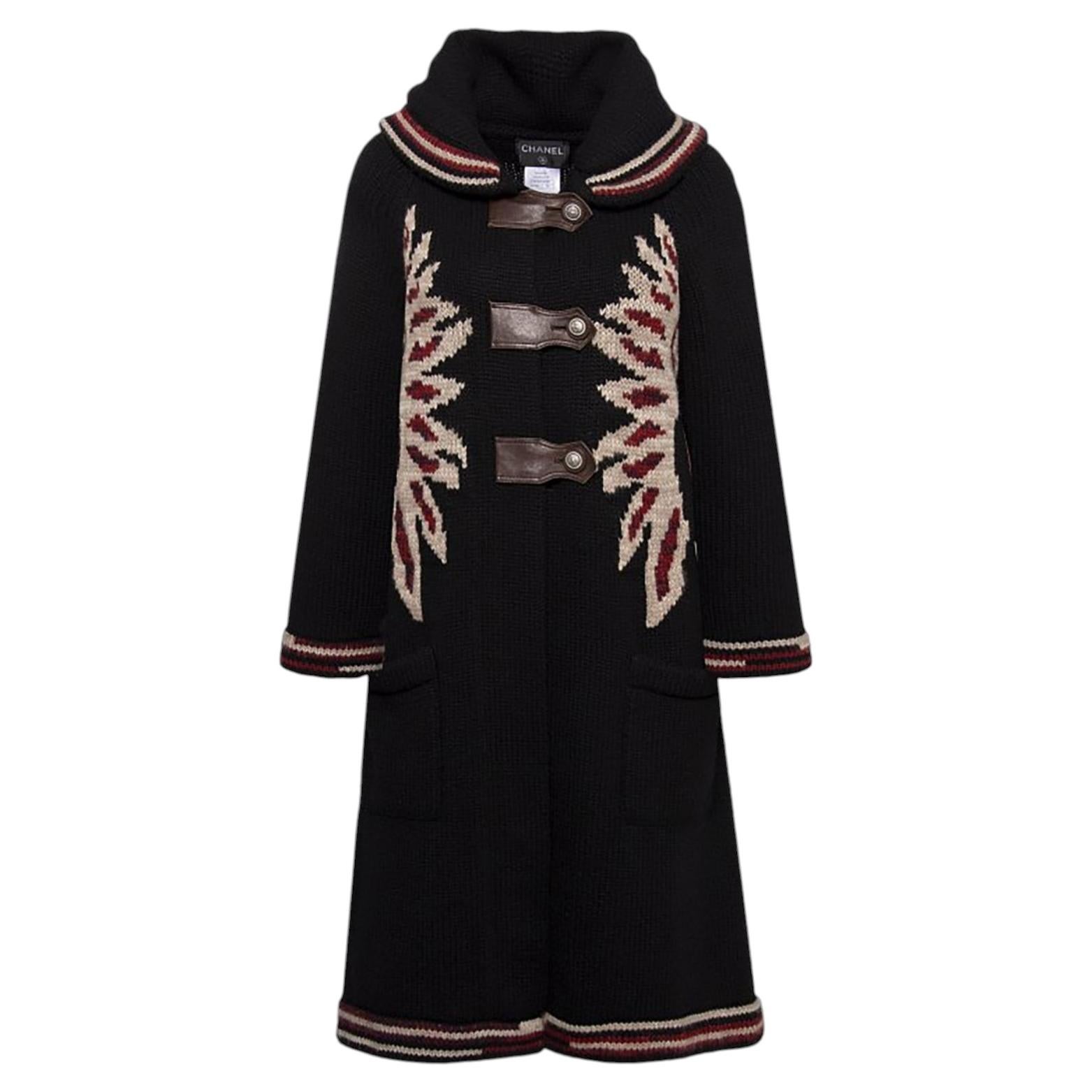 What is a Japanese winter jacket called?