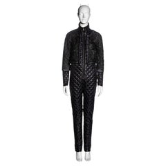 Chanel 10K$ Super Rare Luxurious Quilted Runway Jumpsuit