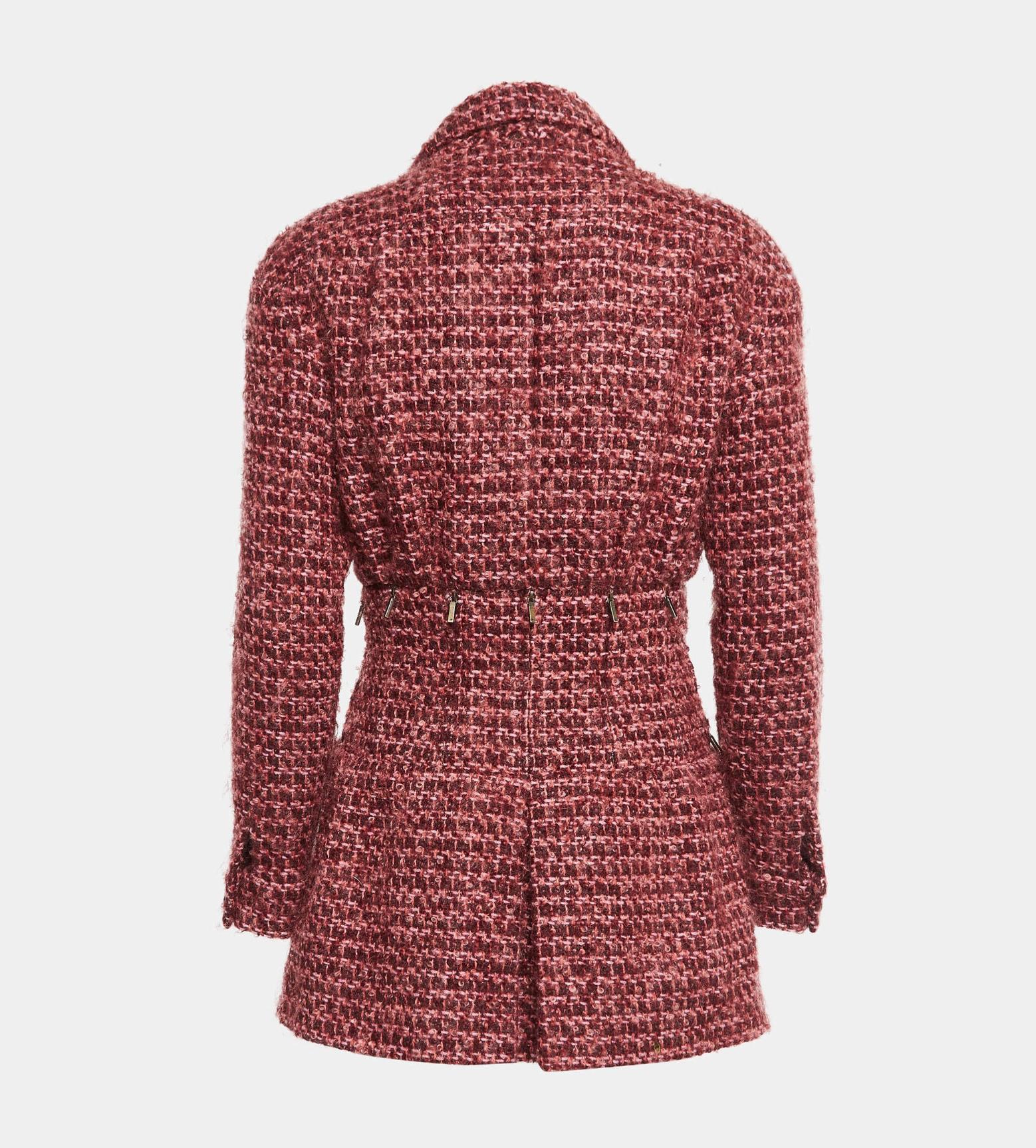 Chanel 10K$ Supermarket Ikonische Tweed-Jacke 4
