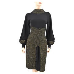 Chanel 11A 2011 NWT Paris Byzance Robe Taille 38