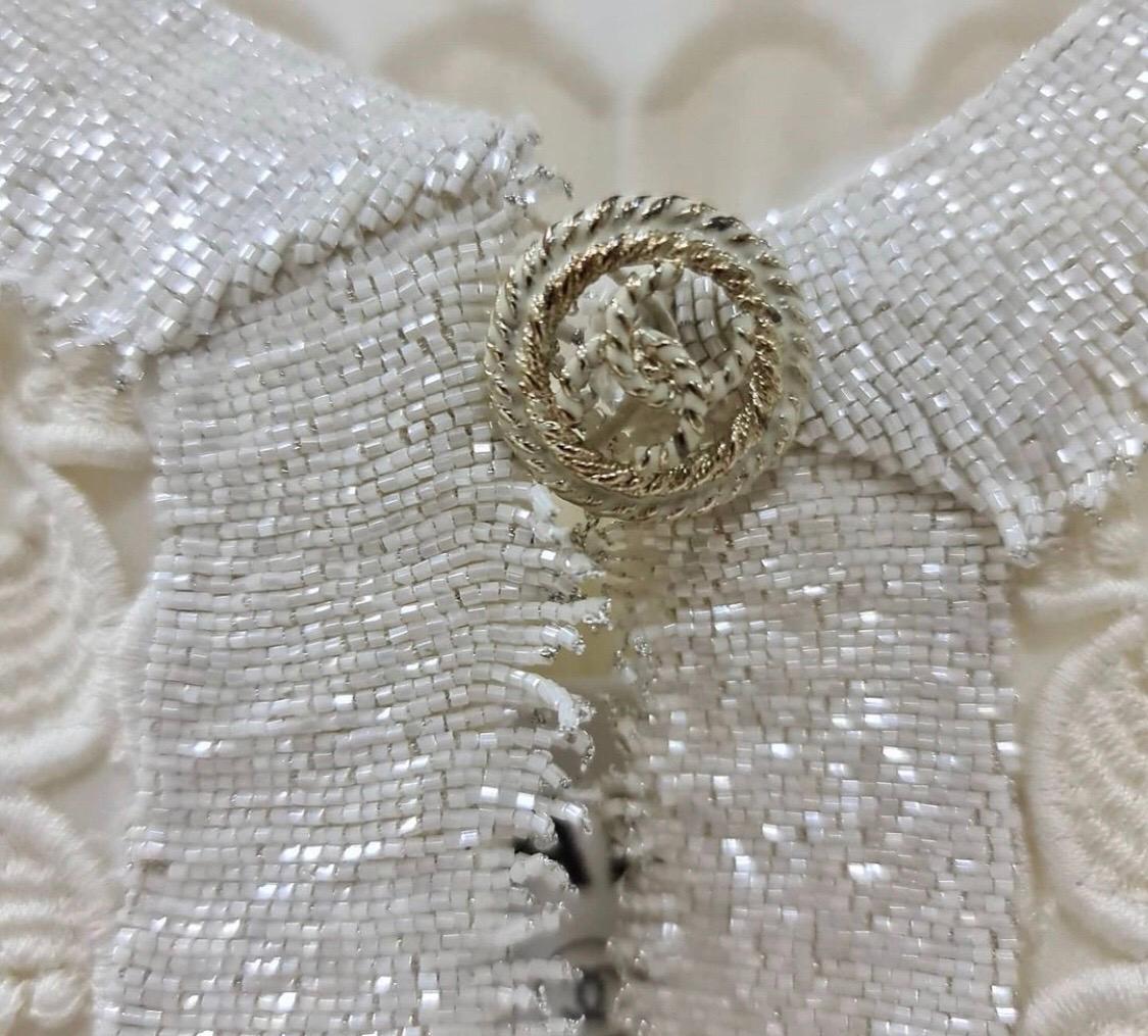 chanel camellia jacket