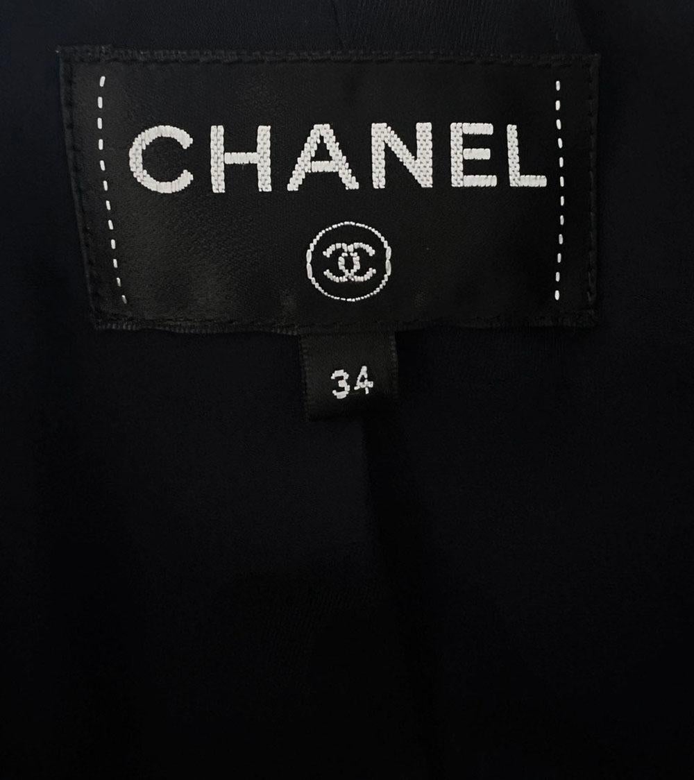 Chanel 11K$ Iconic Runway Tweed Dress 13