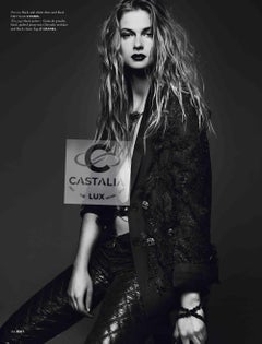 CHANEL 11K$ New Lace & Embroidery Runway Jacket 34 FR