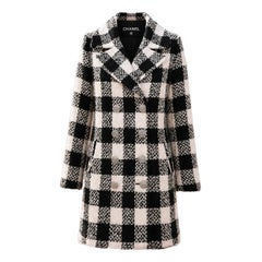 CHANEL 11K$ New Paris / Rome Runway Tweed Jacket 36 FR