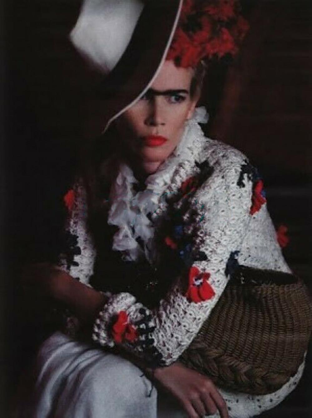 Chanel 11K$ Rare Collectors Crochet Jacket 4