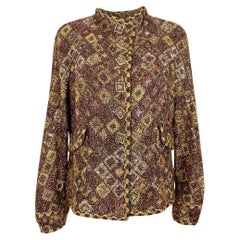 Chanel 11K$ Rare Paris / Byzance Lesage Tweed Jacket