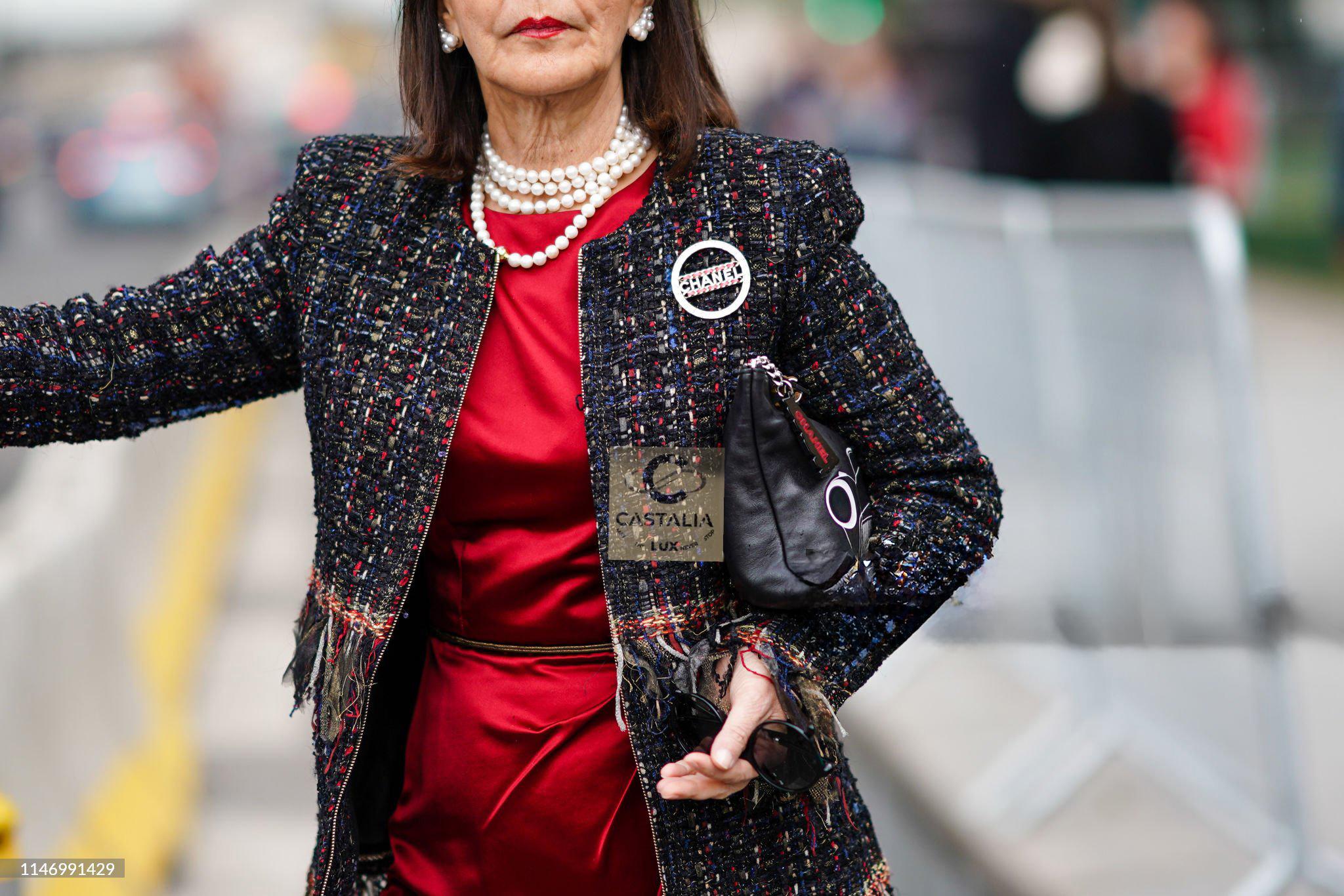 Chanel 12K$ Parigi / Giacca Lesage in tweed 38 FR in vendita 2