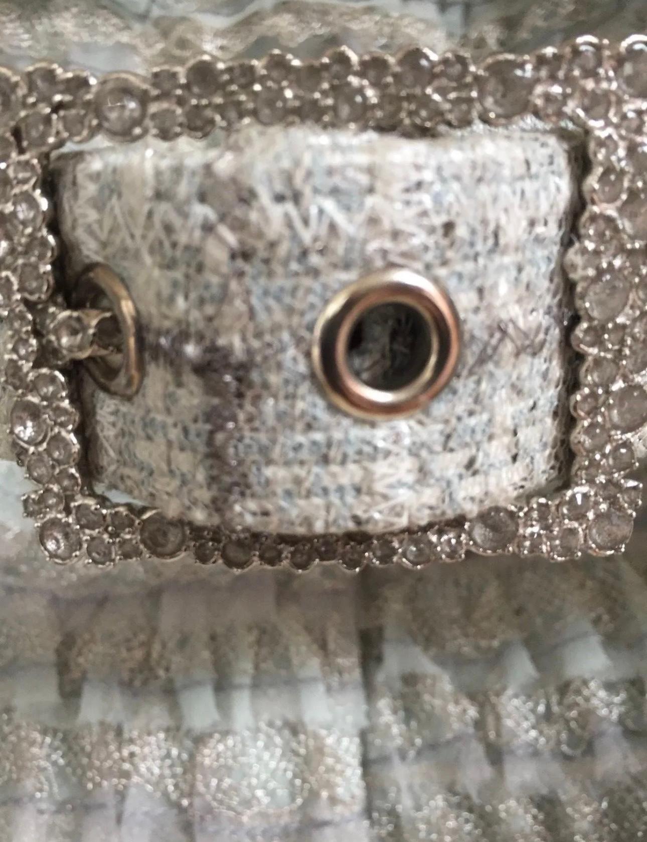 Chanel 12K$ Paris / Versaille Pastel Lesage Tweed Jacket 7