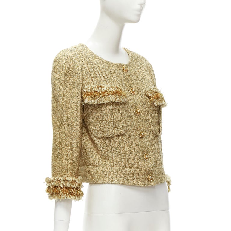 white chanel jackets for women tweed