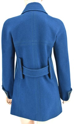 Chanel 13K 2013 Wool Tweed Runway 38 New