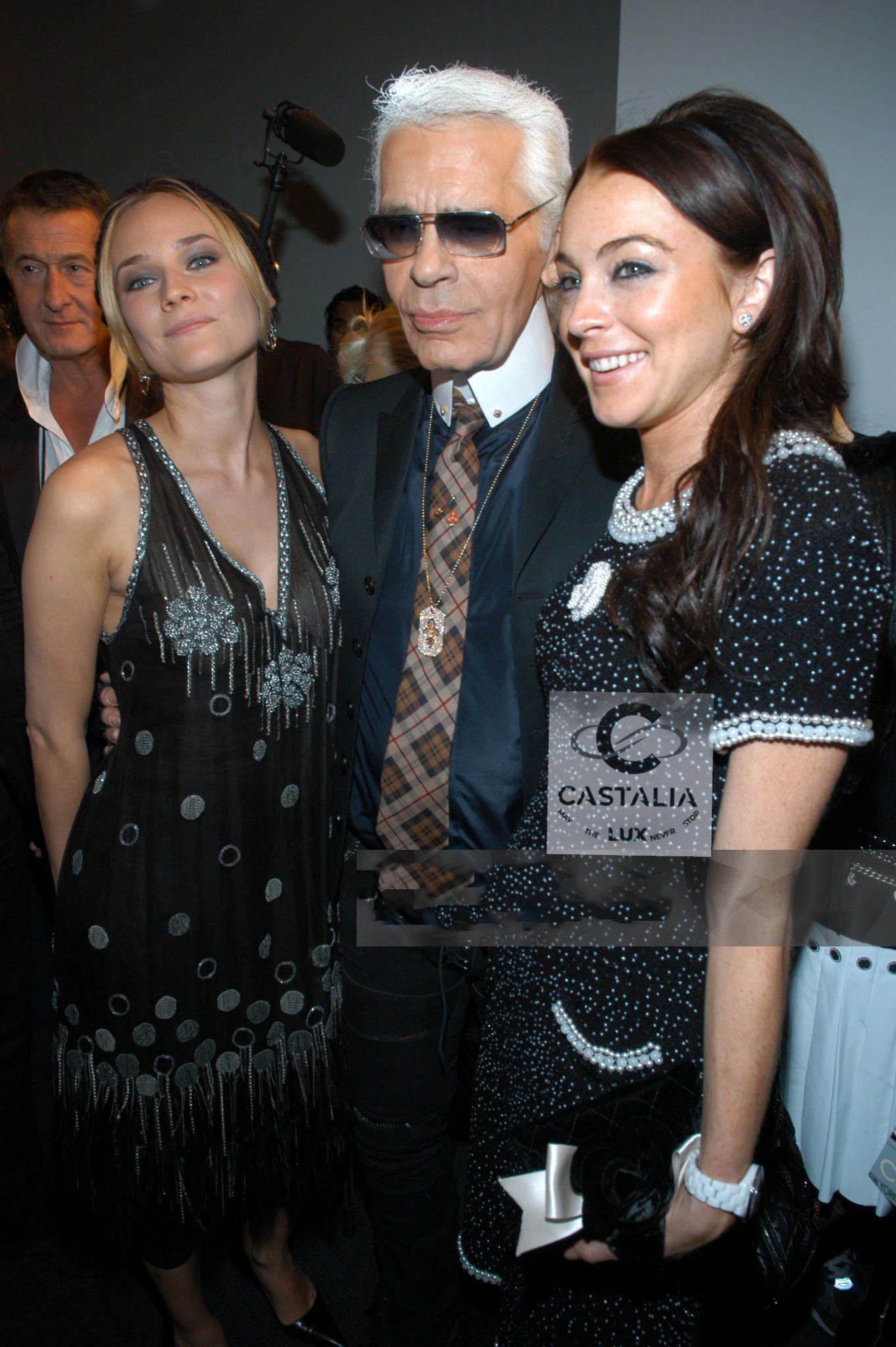 CHANEL 13K$ Schwarzes perlenbesetztes Kleid mit Jewell-Brosche 40 FR im Zustand „Neu“ im Angebot in Dubai, AE