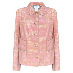 Chaquetas beige