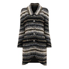 CHANEL 13K$ Paris / EGYPT Sequinned Lesage Tweed Jacket 42 FR