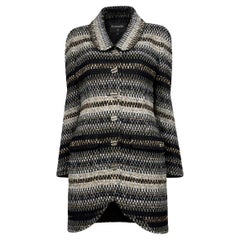 CHANEL 13K$ Paris / EGYPT Lesage Tweed Jacket 42 FR