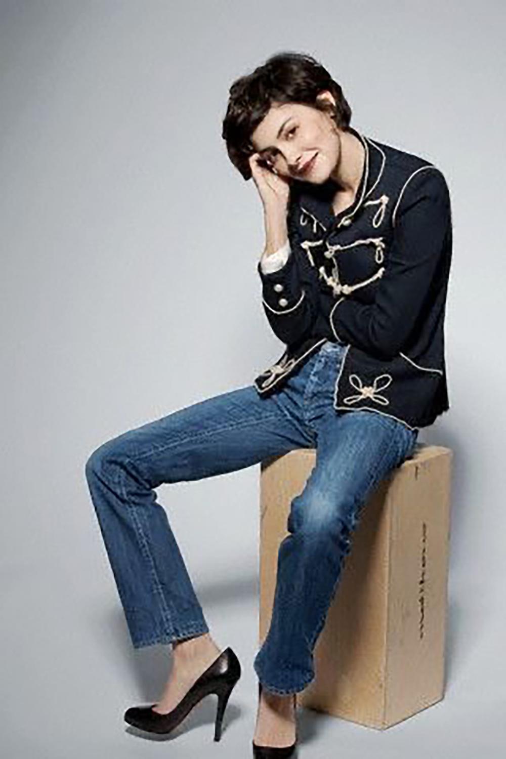 CHANEL 14K$ Extrem Selten 2009 Perlenbesetztes Kleid 38 FR im Zustand „Neu“ im Angebot in Dubai, AE