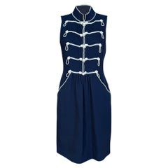 CHANEL 14K$ Extrem Selten 2009 Perlenbesetztes Kleid 38 FR