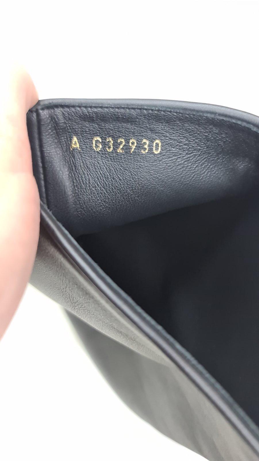 CHANEL 17A Leather Knee High Boots Gold CC Coin Charms In Good Condition In Krakow, PL