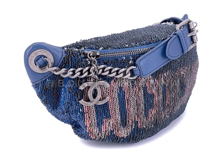 Snag the Latest CHANEL Leather Belt Bags & Fanny Packs for Women
