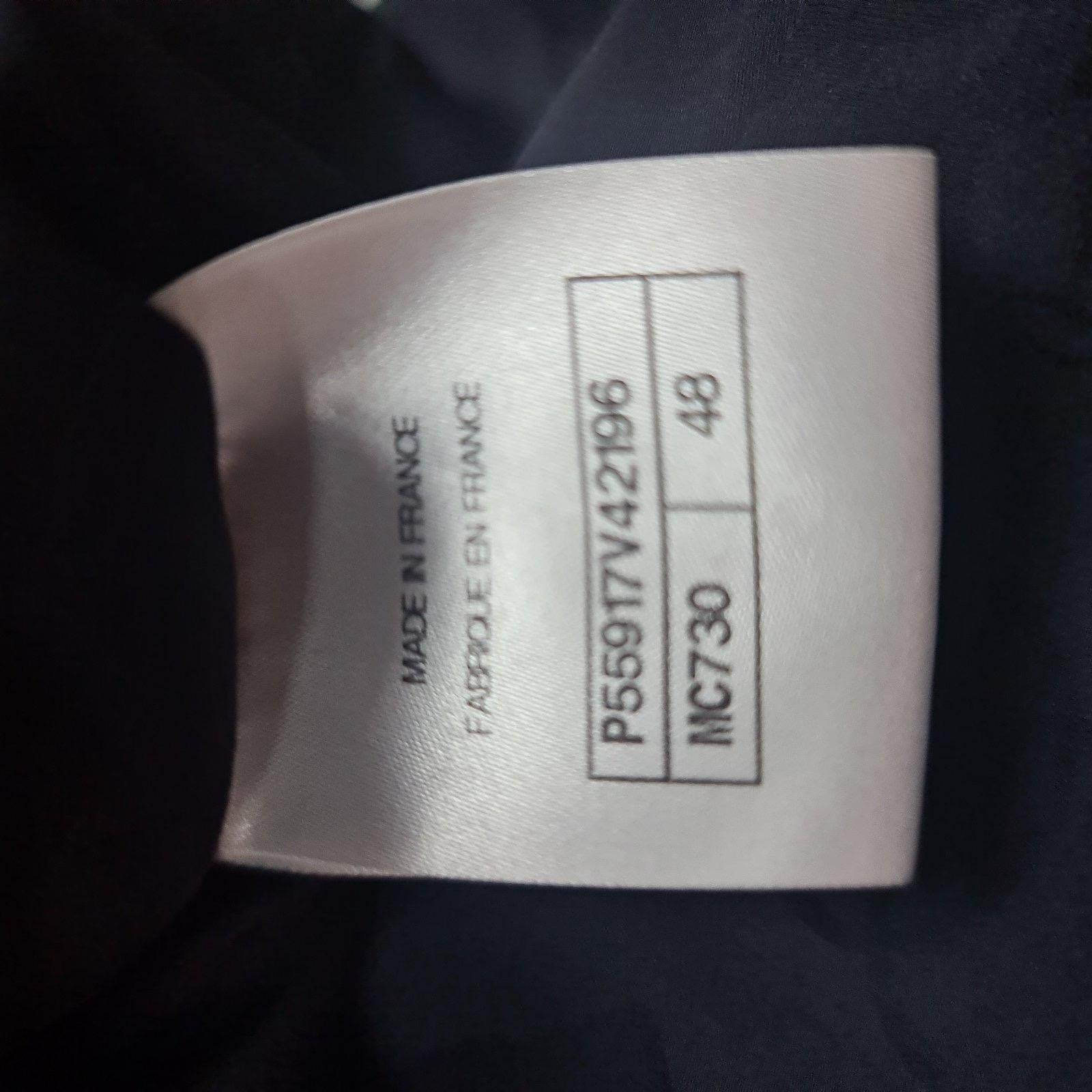 CHANEL 17P Multicolour Tweed Jacket Suit Set For Sale 7
