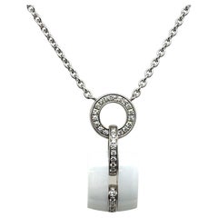 Chanel - Collana di diamanti in oro bianco 18ct - U38888
