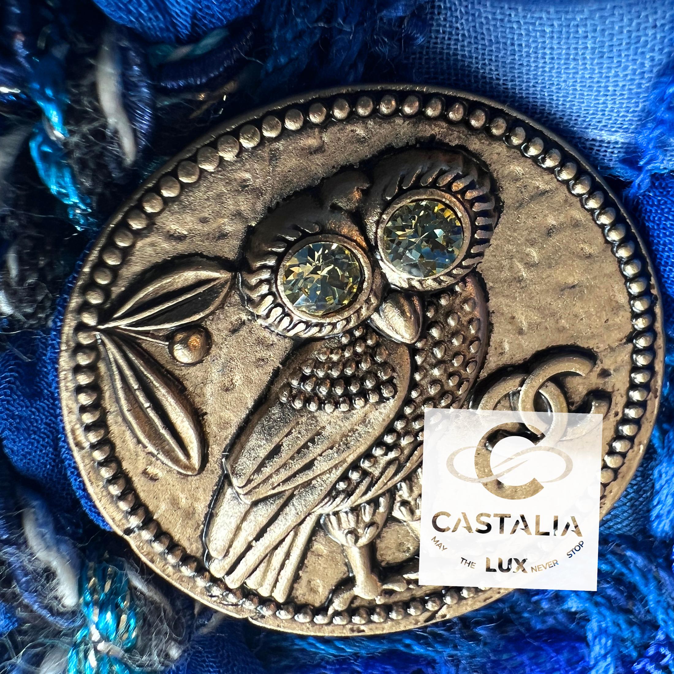 Chanel 18K$ Paris / Grèce Veste en tweed à ruban azur 40 FR en vente 4