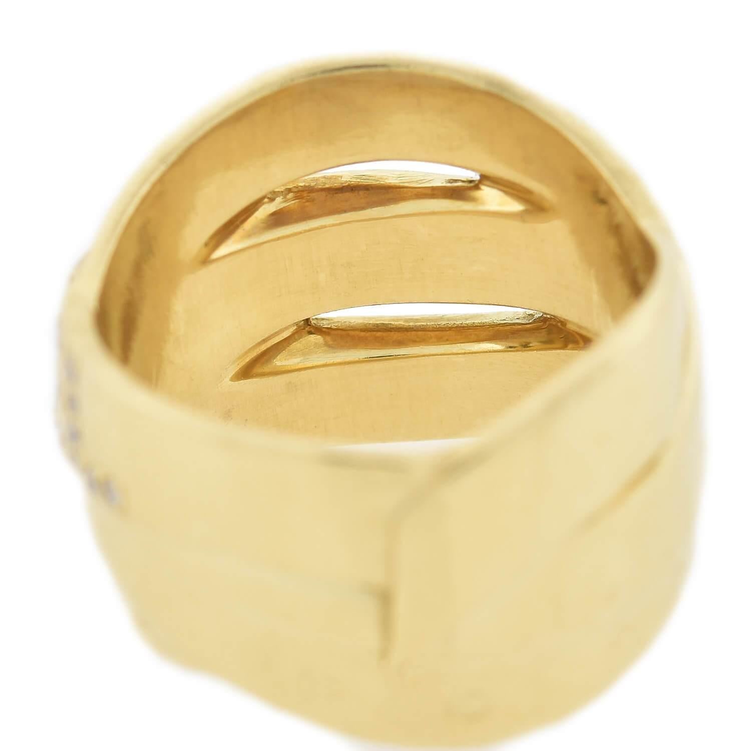 seinfeld gold ring