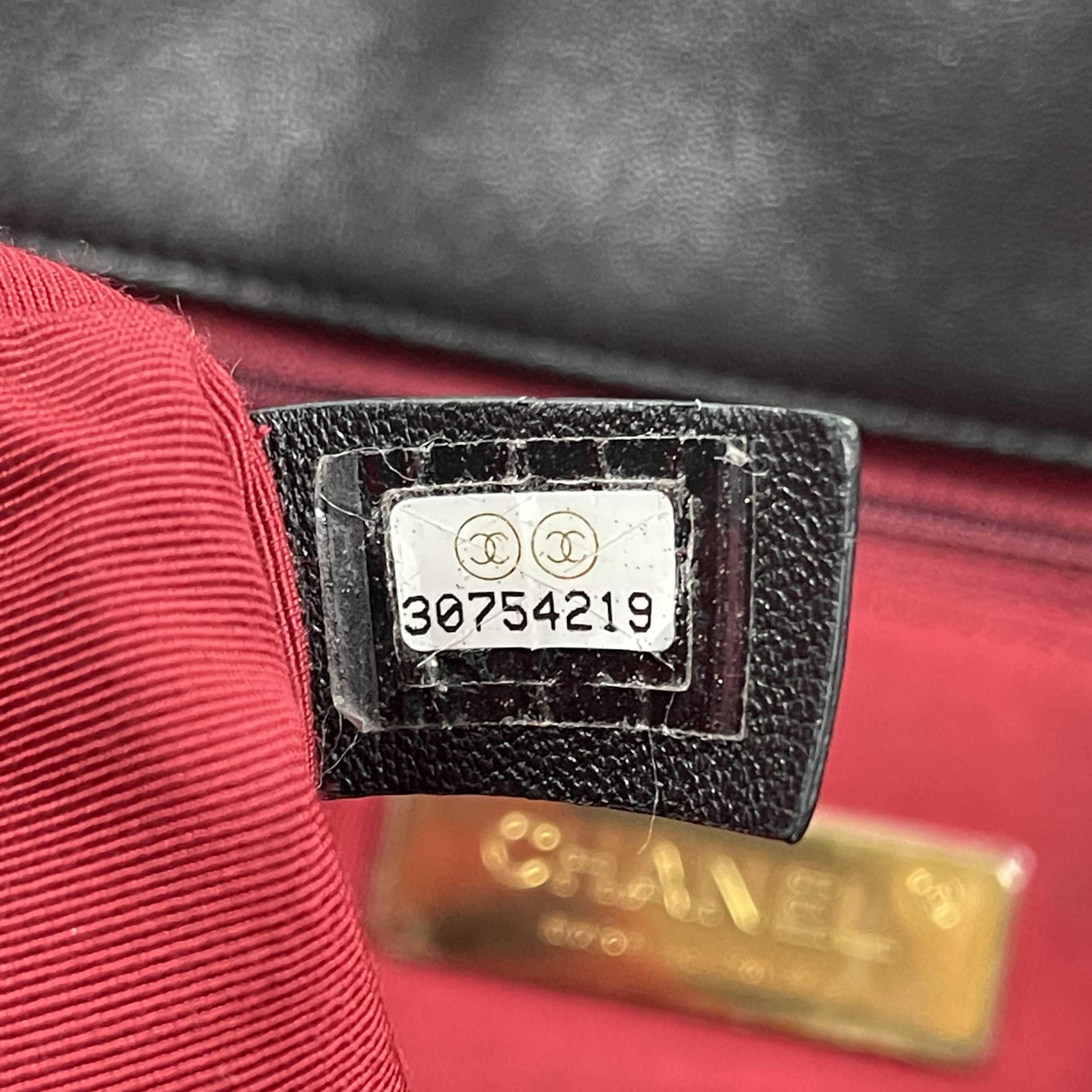 cc19 chanel