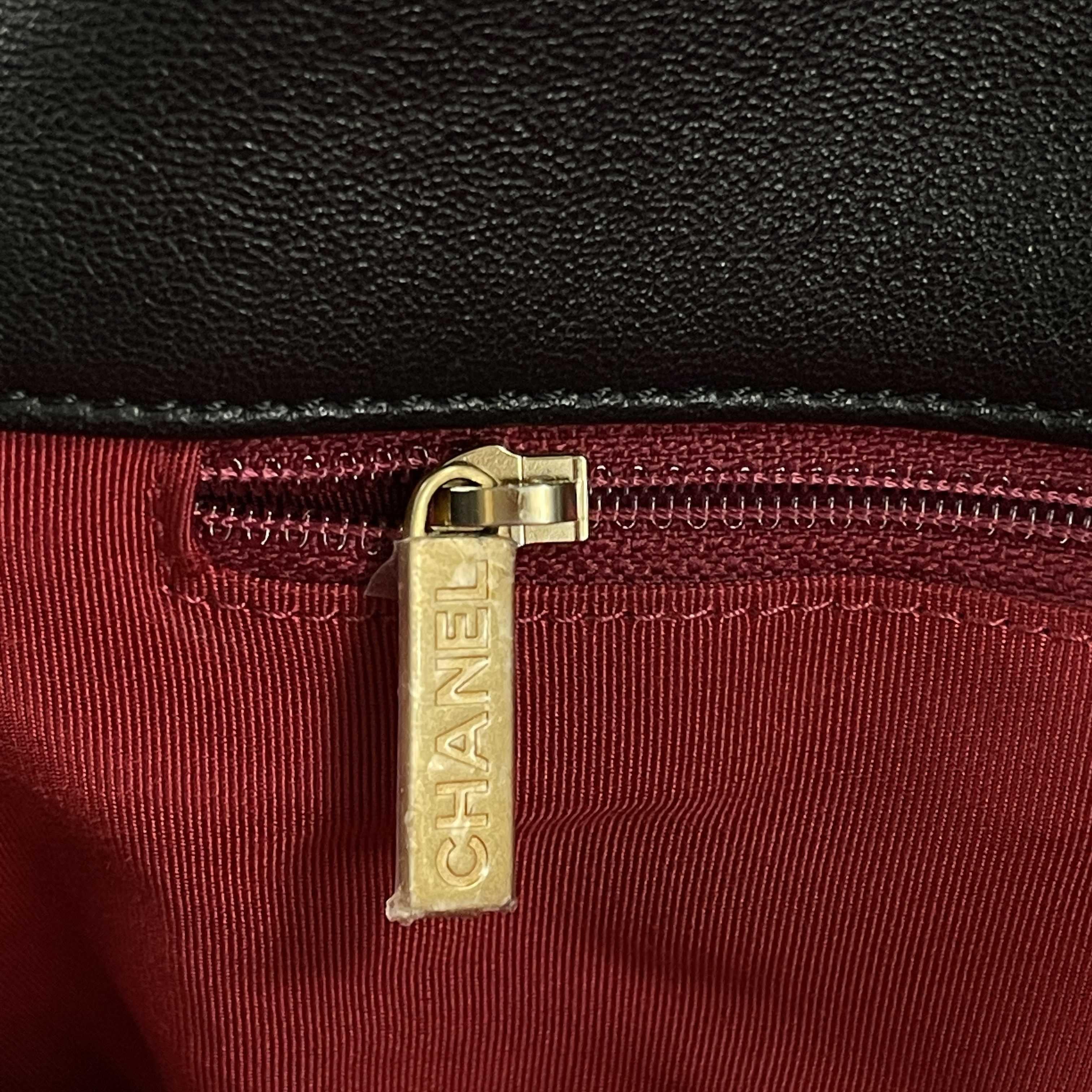 chanel 19 30cm
