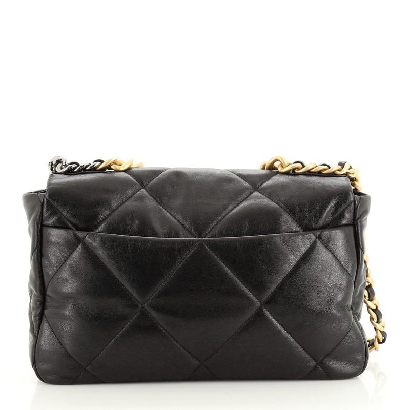 chanel goatskin bag