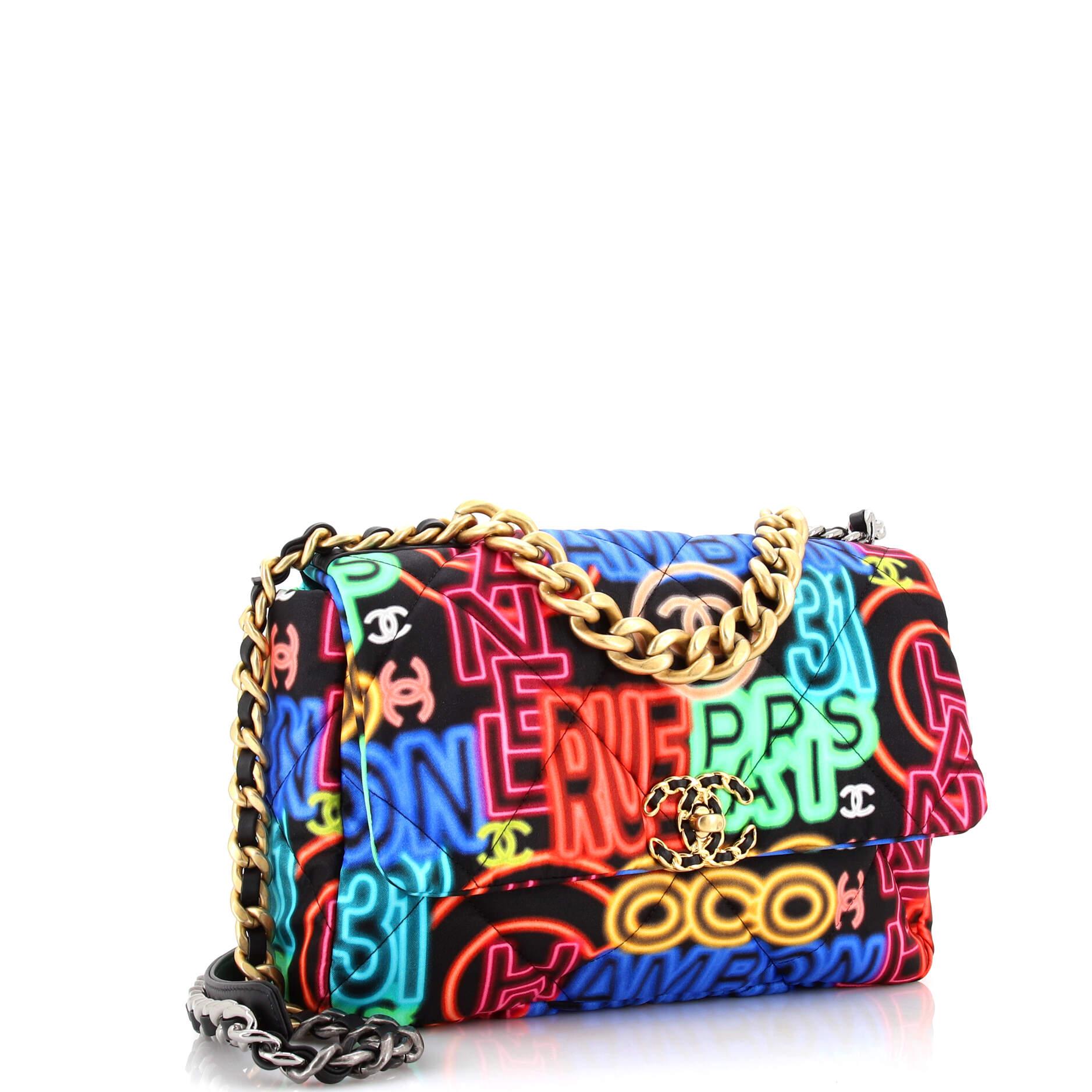 bolso chanel 19 precio
