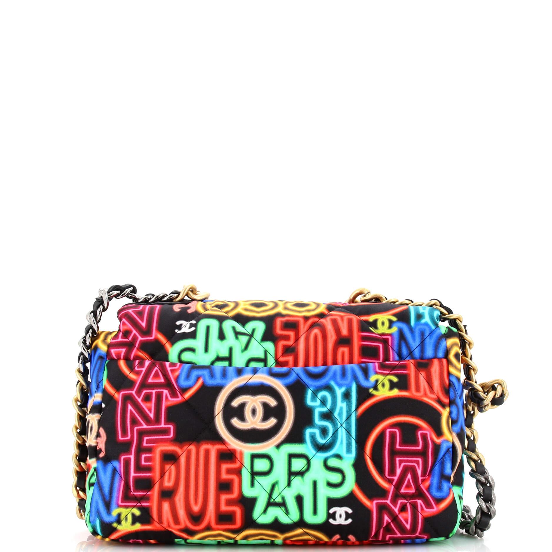 estampado chanel