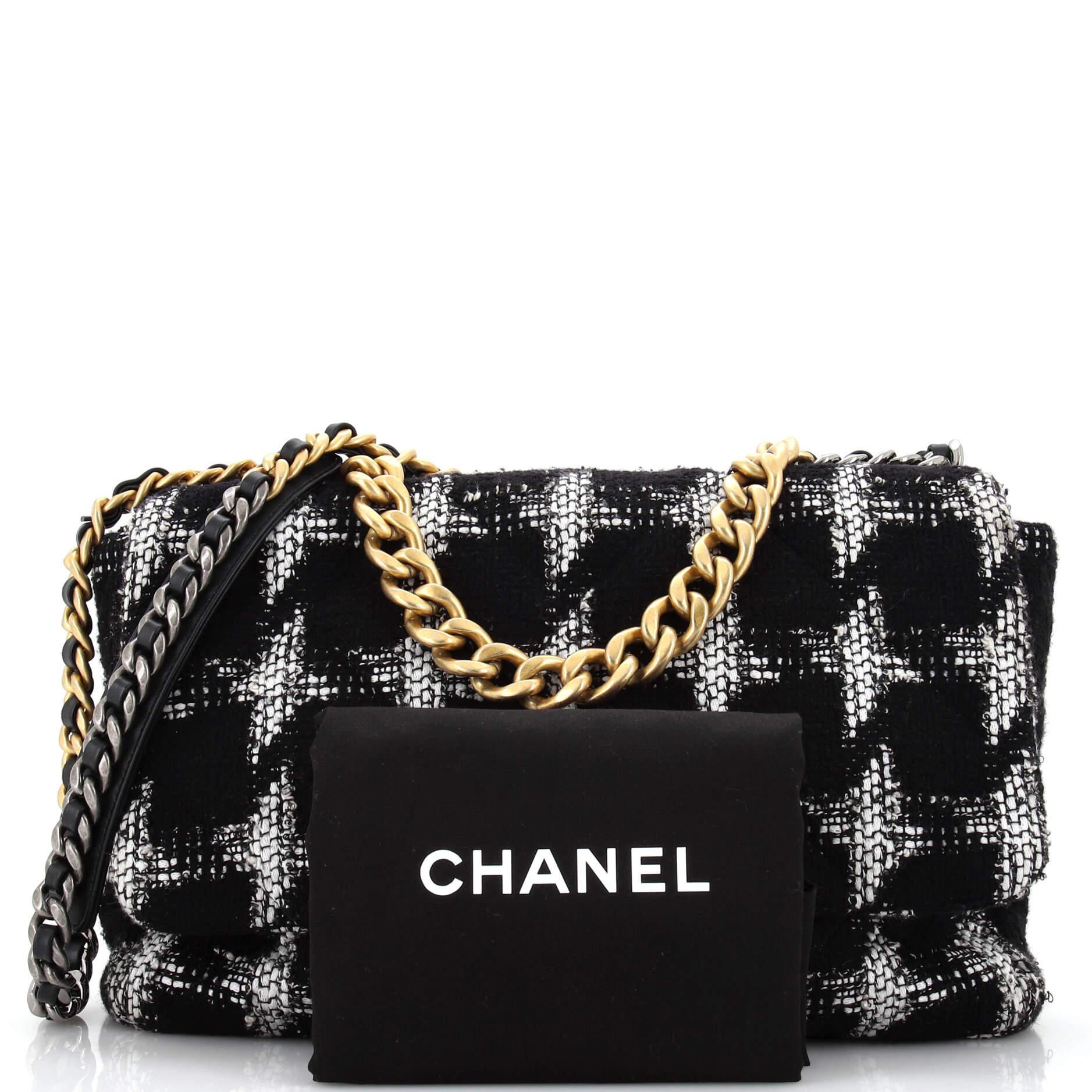 Chanel Houndstooth Bag - 7 For Sale on 1stDibs  houndstooth chanel bag,  city houndstooth bag, houndstooth bag chanel