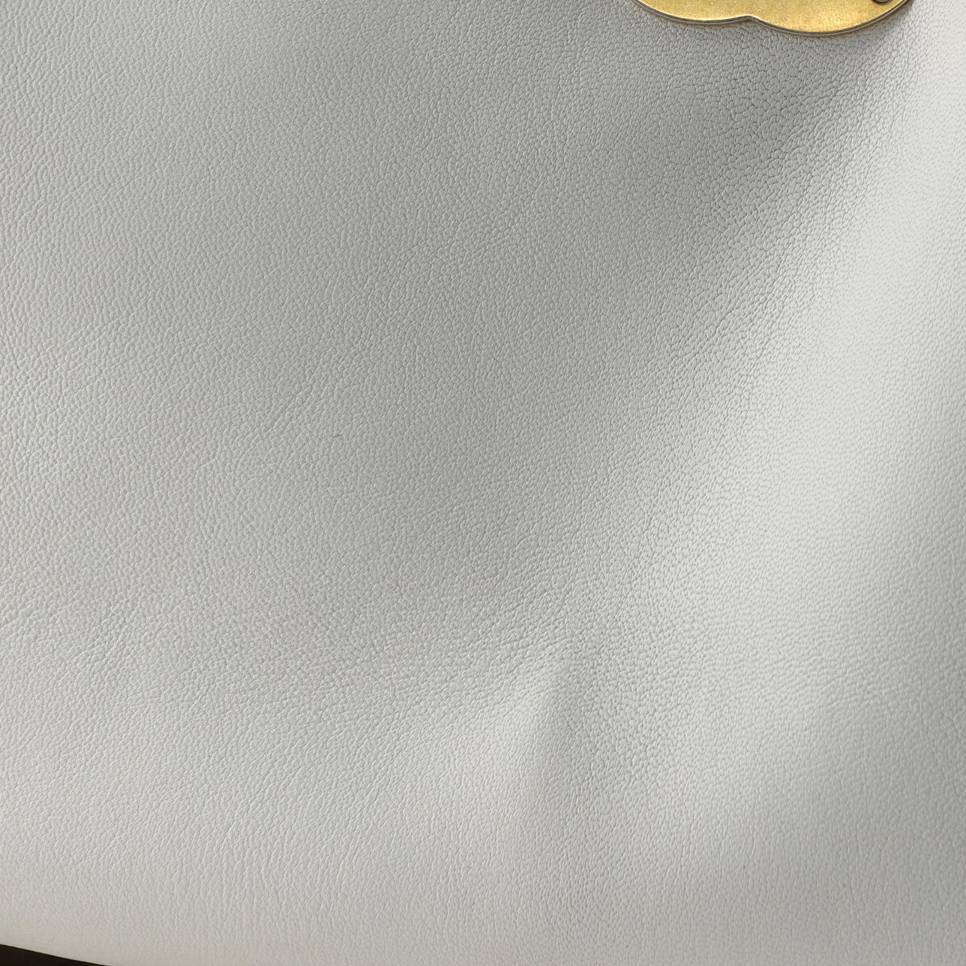 Chanel 19 Flap Bag Quilted Lambskin Large 1
