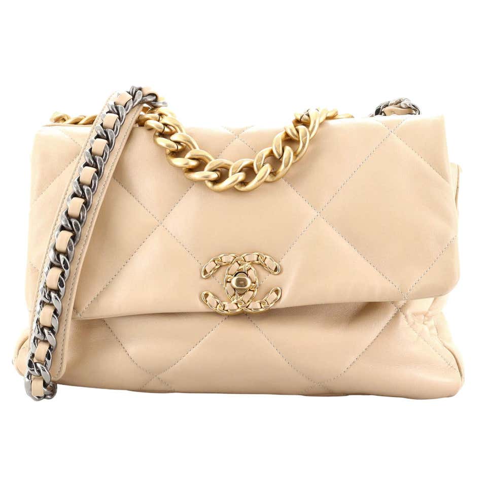 Chanel Easy Flap Bag Quilted Caviar Jumbo at 1stDibs | chanel jumbo ...