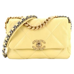 Chanel 19 Bag - 363 For Sale on 1stDibs