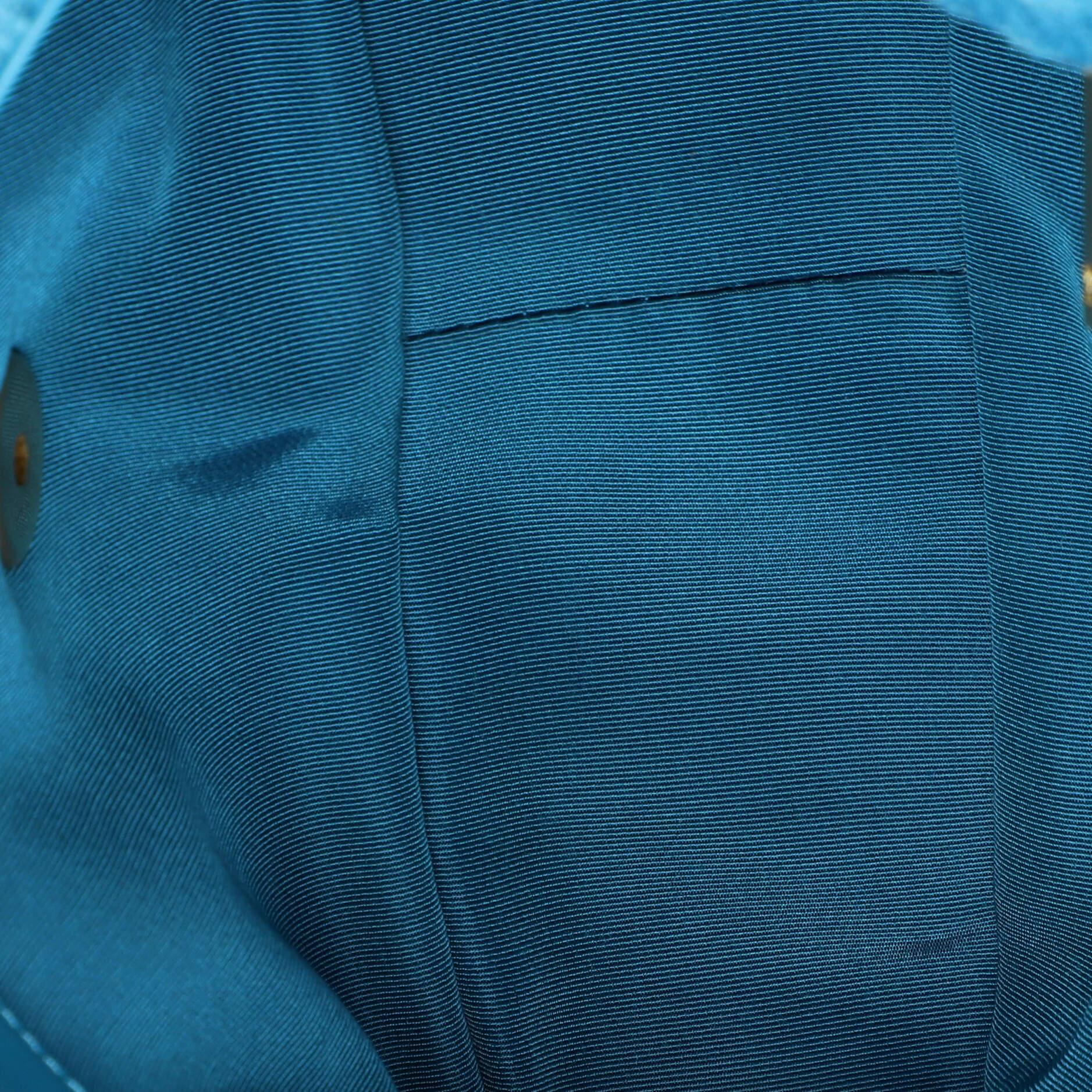 Chanel 19 Flap Bag Quilted Tweed Medium 2